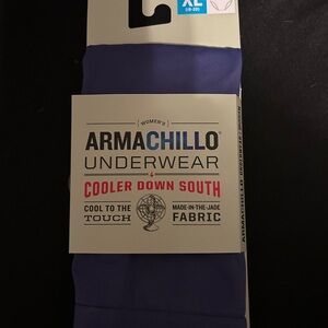 Women's Blue Panties